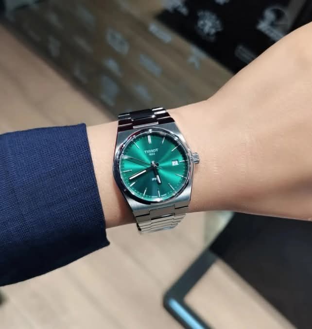 Tissot PRX Super Player Series Quartz Watch image 2