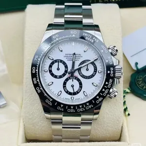 Super Clone Vs Factory Wholesale Watch Women's Luxury Men's Hip Hop Luxury Automatic Mechanical Moissanite 4131 Movement Watch