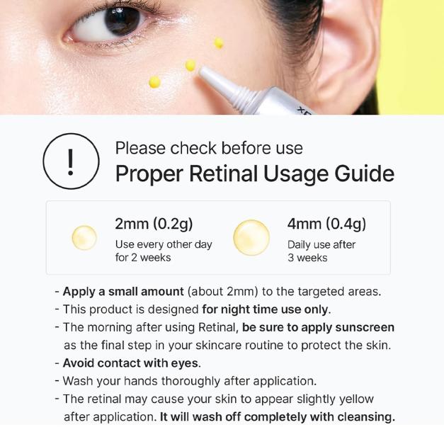 CELIMAX – RETINOL SHOT TIGHTENING BOOSTER 15ml image 5