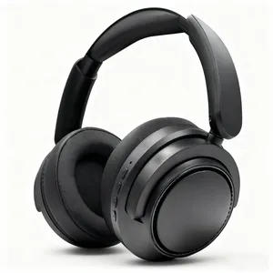 Anc Wireless Over-Ear Headphones Hi-Res Audio Metal Headband ISO CE RoHS Original Factory