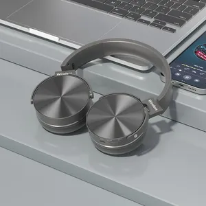 Headphone Studio Earphone Sports Game Wireless Bluetooth Headband Headphones Noise Reduction Factory