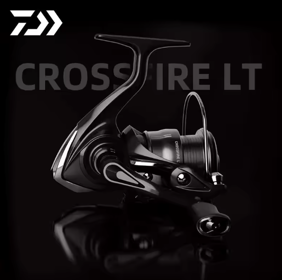 Moulinet Spinning DAIWA CROSSFIRE LT 4000-C image 2