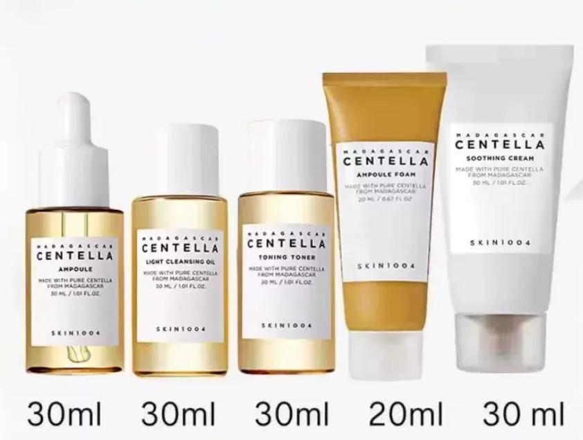 SKIN1004 Madagascar Centella Travel Kit image 3