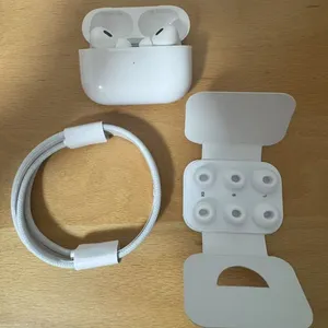 SSS+++ Top1 Us EU UK Warehouse Anc PRO 2 3 Pods Tws Air Max 4 Bluetooth Wireless Hi-Fi Earbuds Earphone Headset Headphone