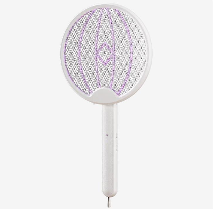 Raquette Anti-Moustiques Électrique