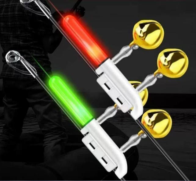 Détecteur de touche LED pêche