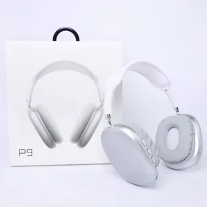 Headband Headphones Stereo Headphone High-Quality Bluetooth Headphones Without Blister Packaging Wireless Over-Ear Music Headset Earphone