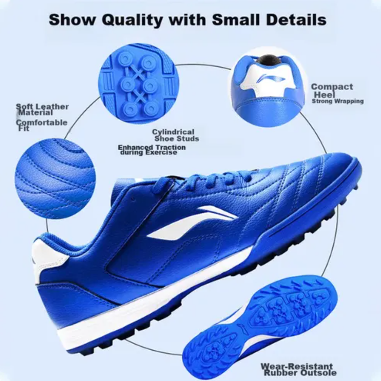 Chaussures de football TF Li-Ning