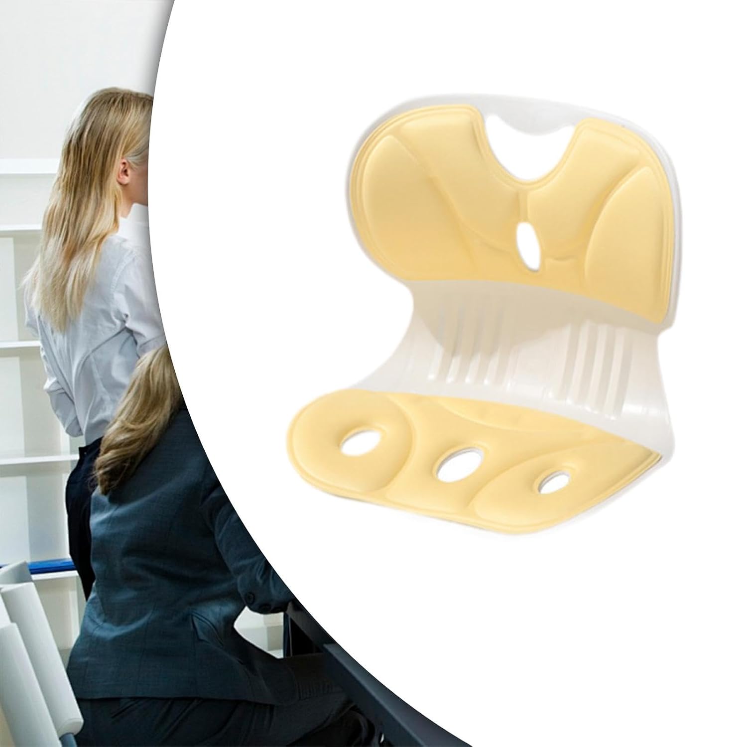 Coussin d’assise ergonomique image 10