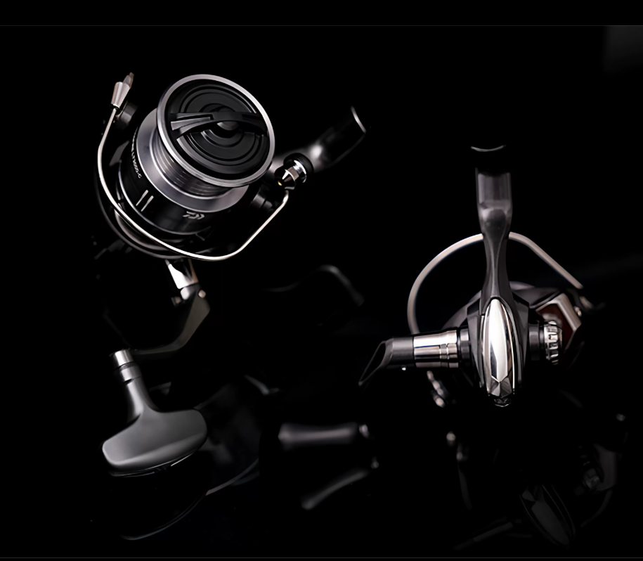 Moulinet Spinning DAIWA CROSSFIRE LT 4000-C image 4