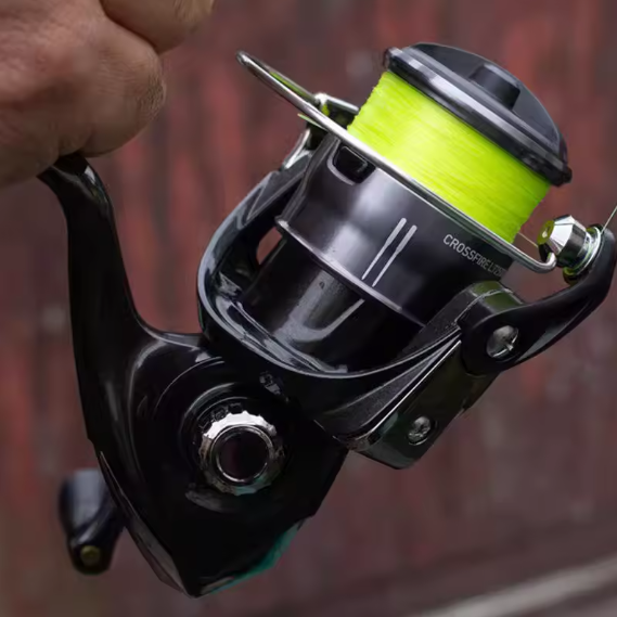 Moulinet Spinning DAIWA CROSSFIRE LT 4000-C image 3