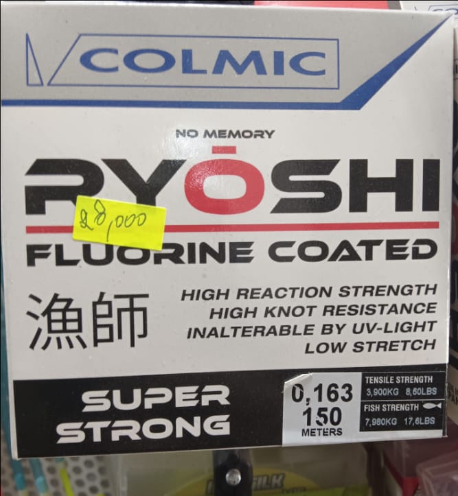 Colmic ryoshi