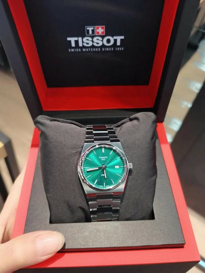 Tissot PRX Super Player Series Quartz Watch image 3
